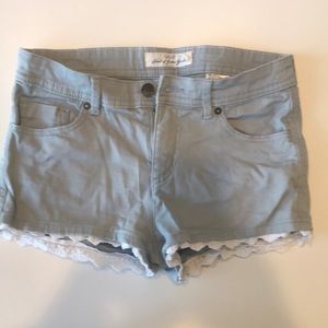 H&M girls 12-13 shorts